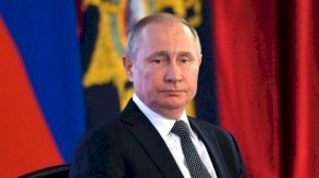 الرئيس الروسي فلاديمير بوتين