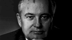 آخر زعماء الاتحاد السوفياتي ميخائيل غورباتشوف