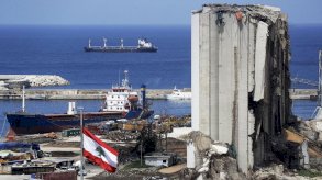 مرفأ بيروت بعد انفجار 4 أغسطس 2020