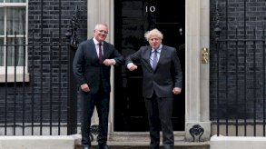 توقيع اتفاق للتبادل التجاري الحرّ بين بريطانيا وأستراليا