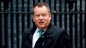 ديفيد فروست يستقيل من حكومة جونسون