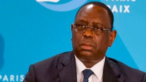 الرئيس السنغالي ماكي صال