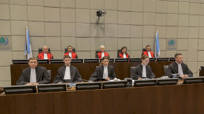 صورة من أرشيف المحكمة الدولية الخاصة بلبنان