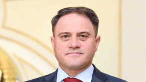 نائب وزير خارجية كازاخستان رومان فاسيلينكو