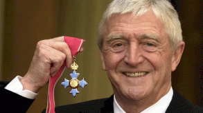 مايكل باركنسون