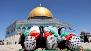 نتنياهو يؤيد تقييد دخول المصلين إلى الأقصى خلال رمضان