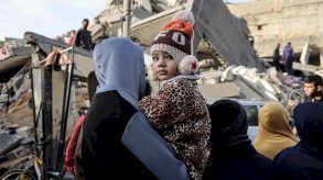 مباحثات جديدة في مصر سعيًا الى هدنة في غزة