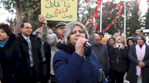 تونس: الإعدام لأربعة مدانين باغتيال المعارض شكري بلعيد