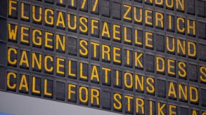 خطوط الطيران النمسوية تلغي رحلاتها الخميس والجمعة 