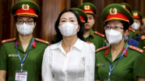 حكم بالإعدام على رئيسة مجموعة عقارية في فيتنام