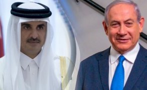 وهكذا كان نتانياهو طلب من قطر دعم حماس!