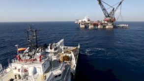 إسرائيل توافق على زيادة صادرات الغاز الطبيعي من الحقول البحرية