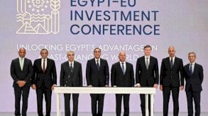 مصر توقع 4 اتفاقيات بمنح من الاتحاد الأوروبي بـ320 مليون دولار
