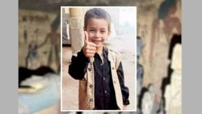 ذبح طفل في صعيد مصر وتقطيع أطرافه قرباناً لمقبرة أثرية