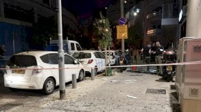 انفجار المسيرة في تل أبيب سبقه هدير شبيه بصوت طائرة حربية