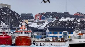 من غرينلاند