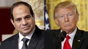 السيسي يرفض طلب ترامب بمشاركة مصر في ضرب الحوثيين