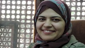 من هي المصرية داليا زيادة المتهمة بالتخابر لصالح إسرائيل؟