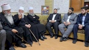 بدء تنفيذ اتفاق 