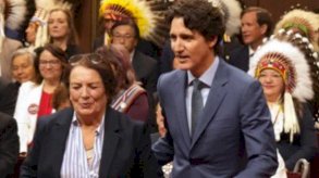 جاستن ترودو في البرلمان الكندي