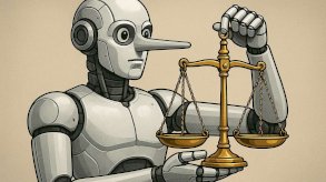 هل الذكاء الاصطناعي فوق القانون؟