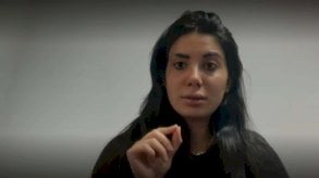 حفيدة الشيخ مرهج شاهين تحمل مسؤولية وفاته لقوات الحكومة بعد ظهوره في فيديو يحلق فيه عسكريون شاربه