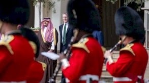وزير الداخلية السعودي في لندن: توثيق العلاقات الأمنية 