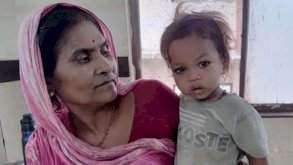 الرضيع غوفيند كومار في حالة جيدة