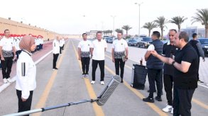 السيسي: يا مصري.. يا سعودي.. يا كويتي إياكم و