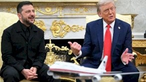 زيلينسكي عاد لينتقم.. أخذ بثأره من 