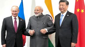 زعماء الصين والهند وروسيا.. قمة مرتقبة 