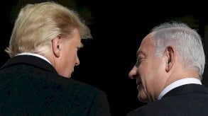 ترامب: نتانياهو ضاجعني في 