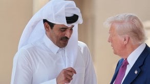 ترامب: تميم رائع لكنه يحتاج إلى 