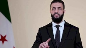الشرع: المفاوضات بين 