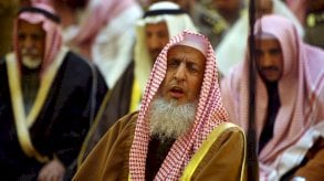 وفاة مفتي السعودية الشيخ عبدالعزيز آل الشيخ