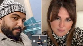 جهاد الشامي تزوج سرا من بريطانية تكبره بـ11 عاماً
