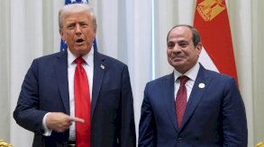 ترامب: السيسي زعيم قوي وأميركا مع