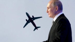 طائرة بوتين في الطريق إلى بوادبست.. البحث عن مسار آمن!