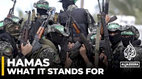 تقرير إسرائيلي: أسطورة حماس من صنع قناة الجزيرة