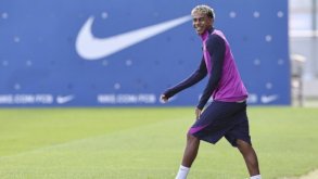 يستعد مهاجم برشلونة لامين جمال لخوض مباراة الكلاسيكو أمام ريال مدريد الأحد