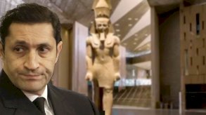 علاء مبارك: لم تتم دعوتنا لحفل افتتاح المتحف الكبير (فيديو)