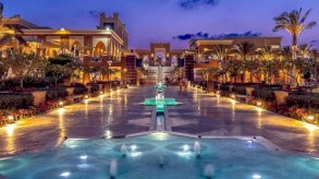 قطر تستثمر 7 مليارات دولار في ساحل مصر الشمالي