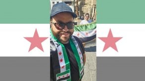 سائح إسرائيلي من قلب دمشق: السوريون يحبون إسرائيل