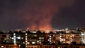 انفجار كبير يهز المزة في دمشق (صور+ فيديو)