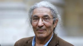 الكاتب الجزائري بوعلام صنصال