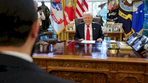 ماذا قال ترامب عن الشرع في قمة