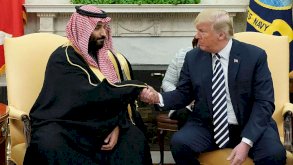 محمد بن سلمان في واشنطن: اعادة صياغة الشراكة التاريخية ورسم خريطة التحالفات الاقليمية