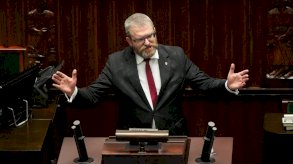 النائب البولندي جرزيجورز براون