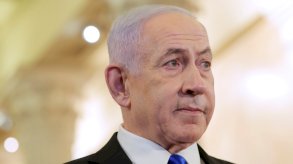 رئيس الوزراء الإسرائيلي بنيامين نتانياهو