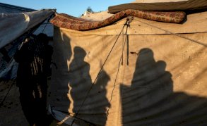 الخيام البريطانية تؤمن للمجتمعات الضعيفة مأوى آمنا وكريما